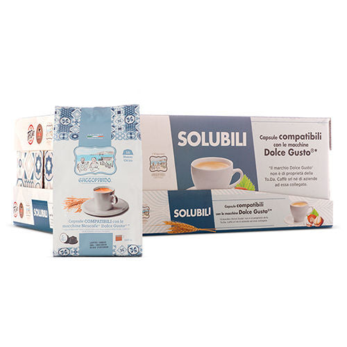 Gattopardo Dolce Gusto ORZO 16 Capsule