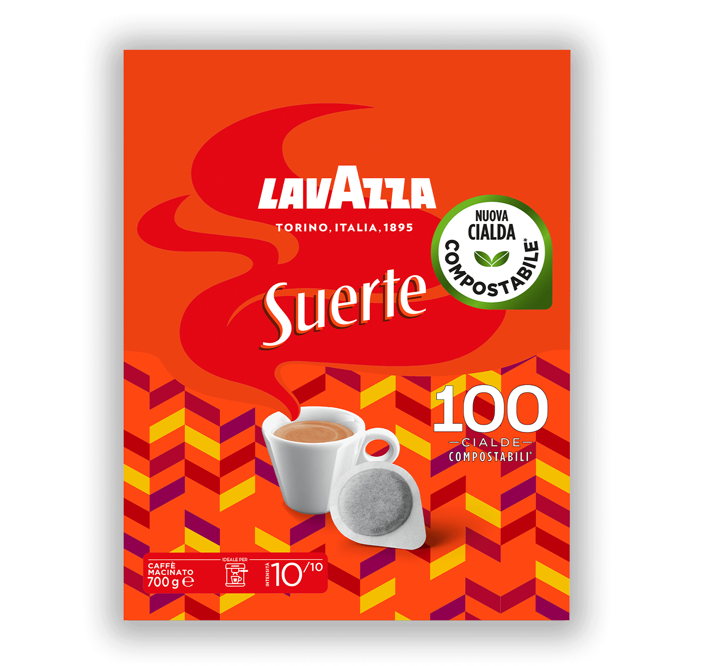 Lavazza SUERTE 100 Cialde
