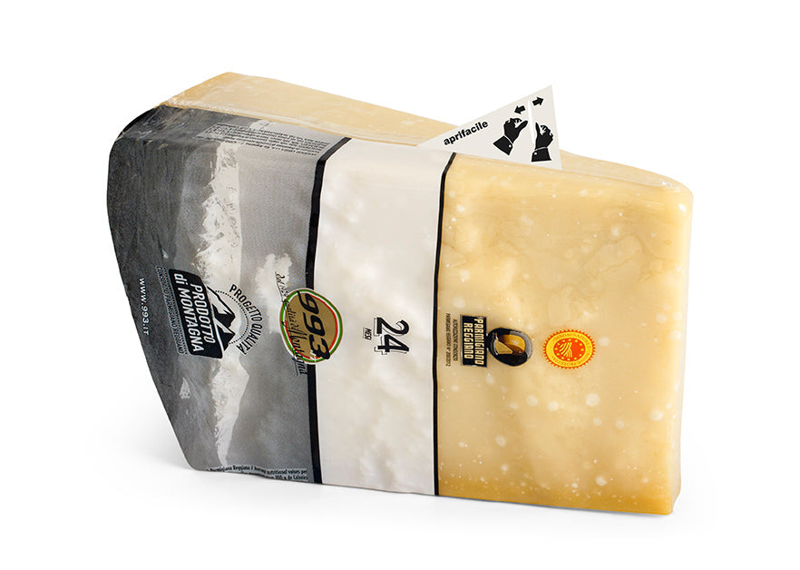 Caseificio di Cavola Parmigiano Reggiano 24 Mesi