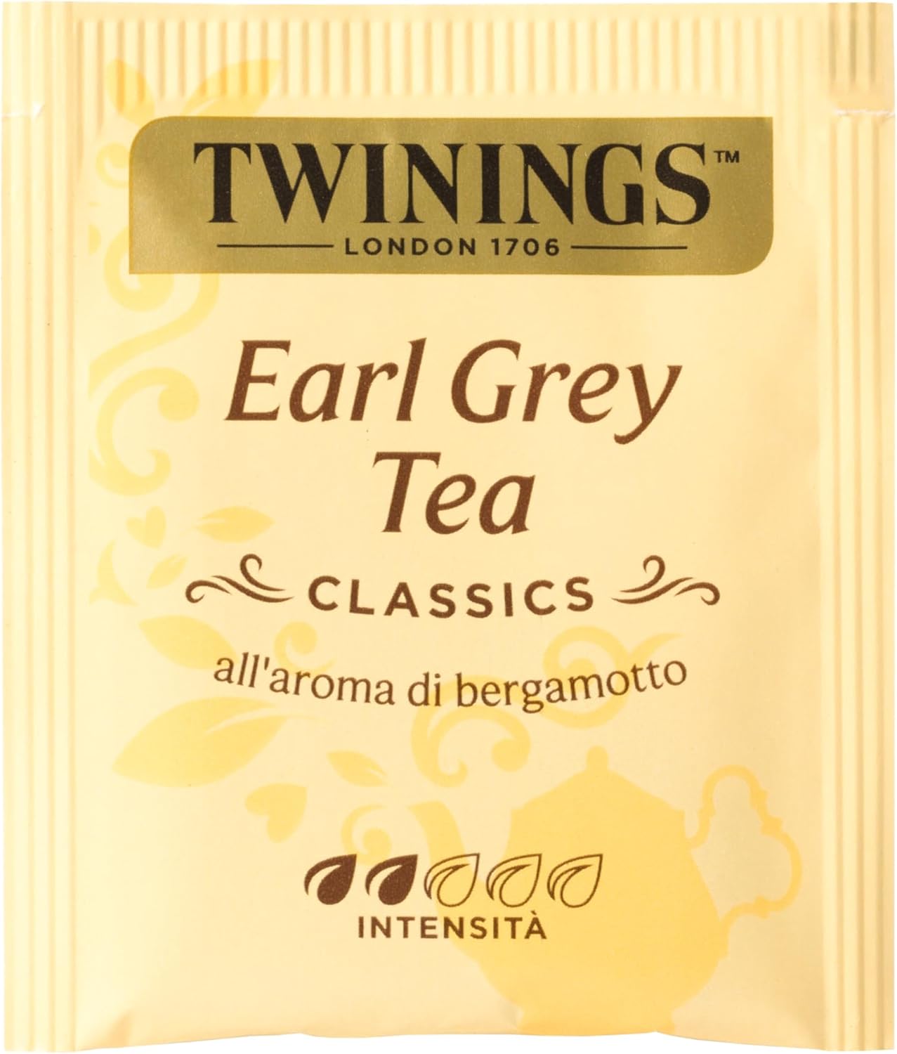 Twinings Earl Grey Tea 25 Bustine