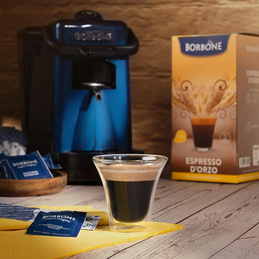 Caffè Borbone Espresso D'ORZO 18 Cialde