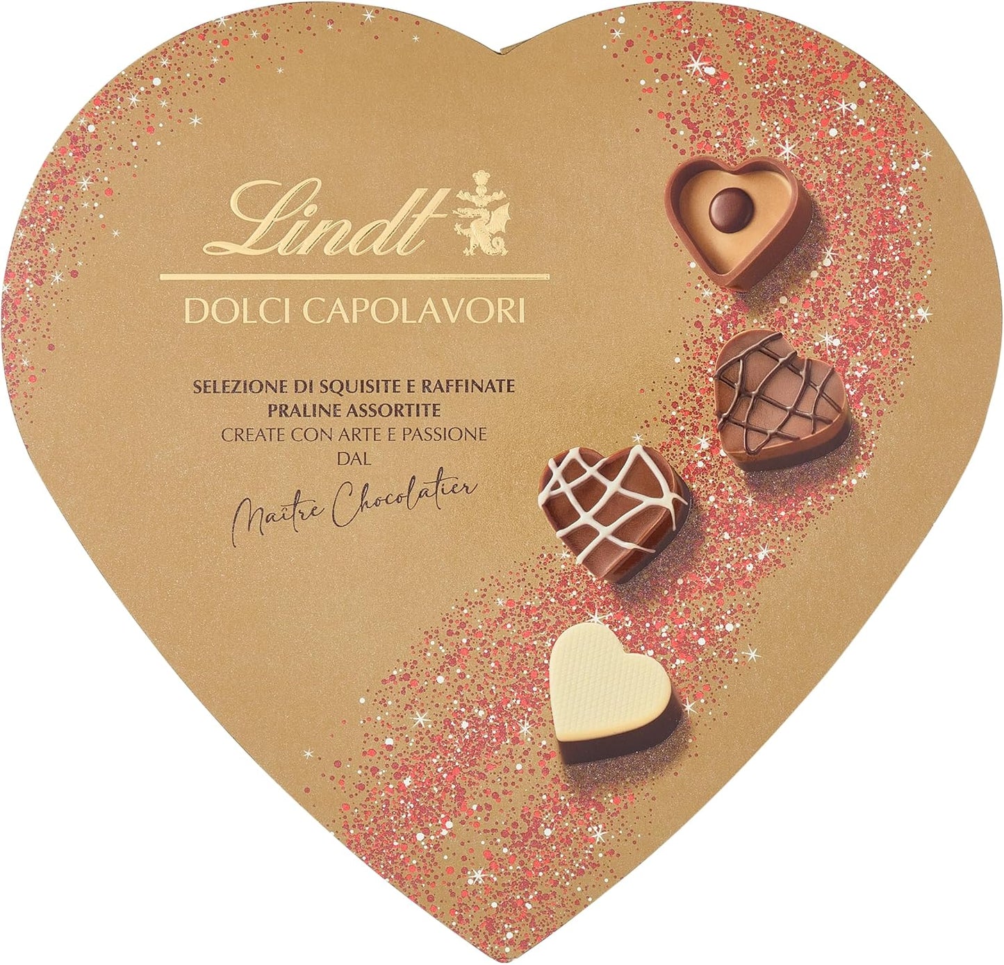 Lindt Dolci Capolavori formato 132g