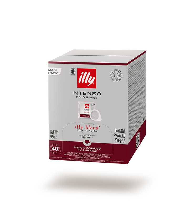 Illy INTENSO 40 Cialde