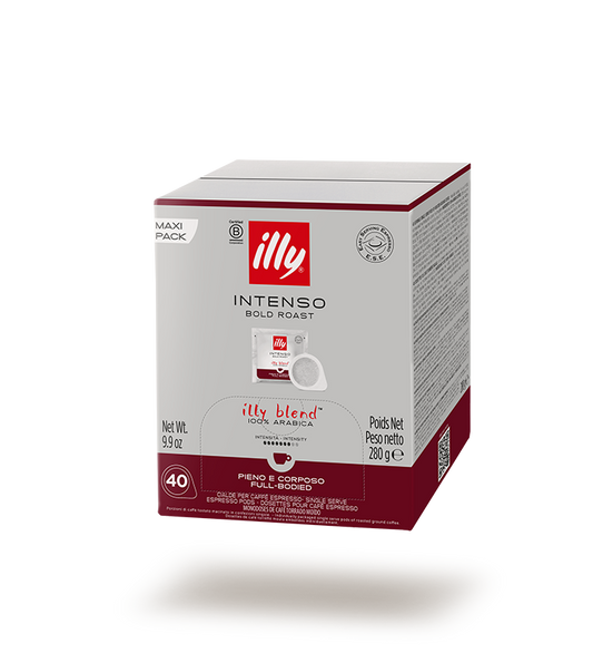 Illy INTENSO 40 Cialde