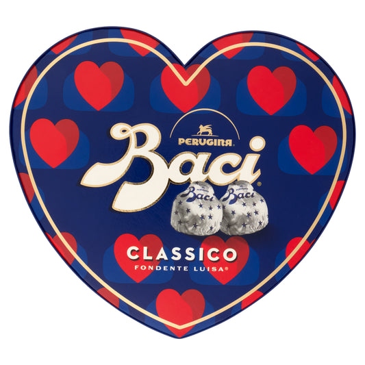 Baci Perugina Scatola Cuore Classico 100 gr