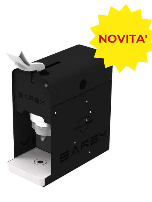 Macchina a Cialde BARBY