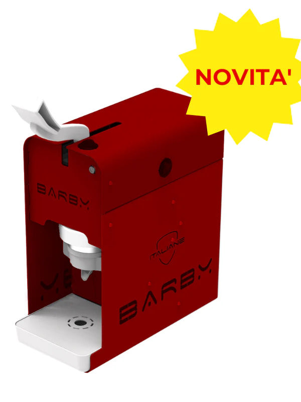 Macchina a Cialde BARBY