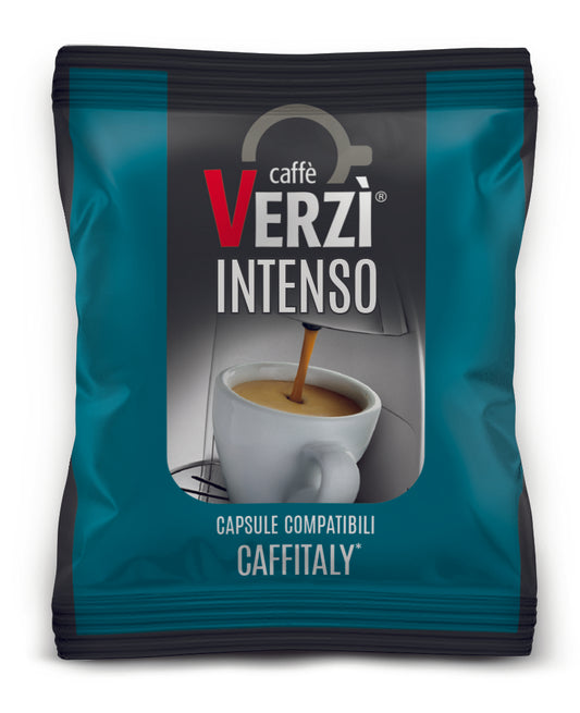 Verzì Caffè Caffitaly Aroma INTENSO 80 Capsule