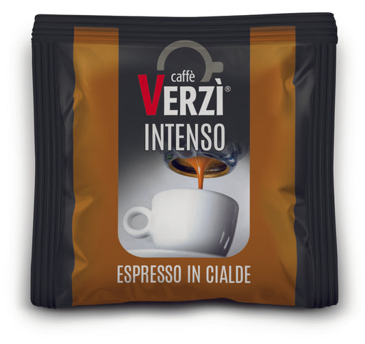 Verzì Caffè Cialde Aroma INTENSO 150 Cialde