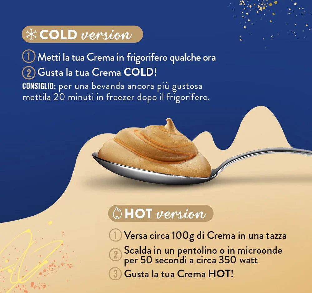 caffè Borbone CREMA AL CAFFÈ con BAILEY 550 gr