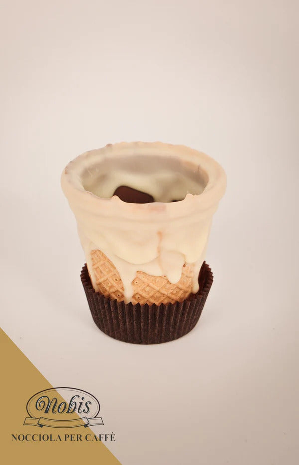 Nobis Choco Mordi Black & White 4 pz