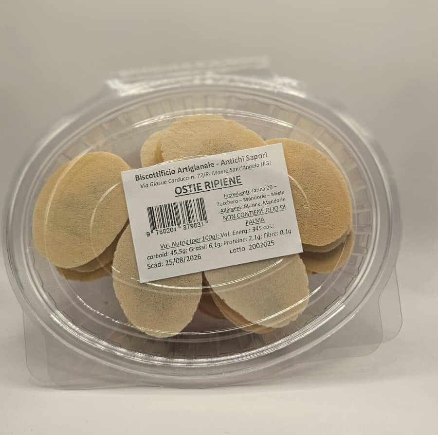 Ostie Ripiene