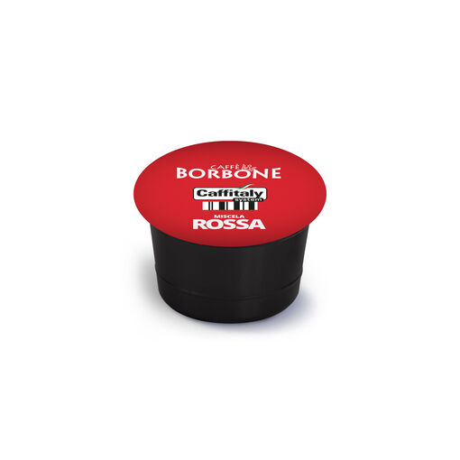 Caffè Borbone Caffitaly® Miscela ROSSA 48 Capsule