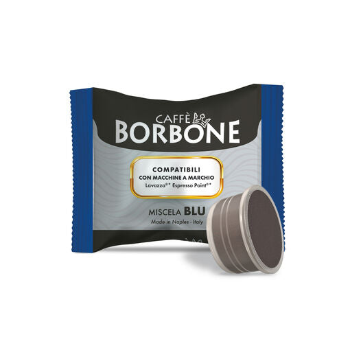 Caffè Borbone MISCELA BLU 100 Capsule