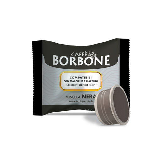 Caffè Borbone MISCELA NERA 100 Capsule