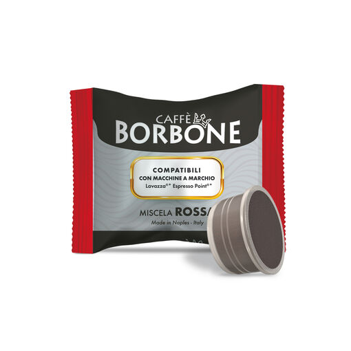 Caffè Borbone MISCELA RED 100 Capsule