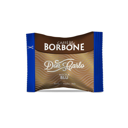 Caffè Borbone DON CARLO BLU 100 Capsule