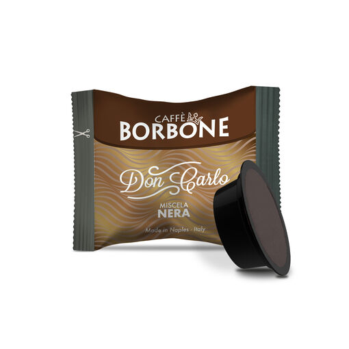 Caffè Borbone DON CARLO NERA 100 Capsule