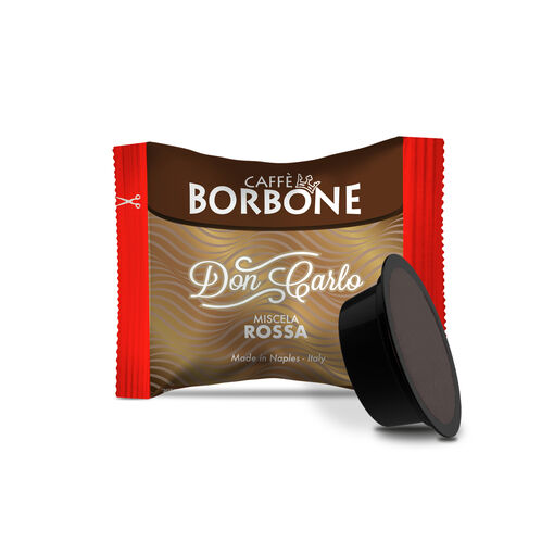 Caffè Borbone DON CARLO RED 100 Capsule