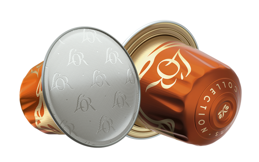 L'Or Espresso Caramel Nespresso Alluminio 10 Caps