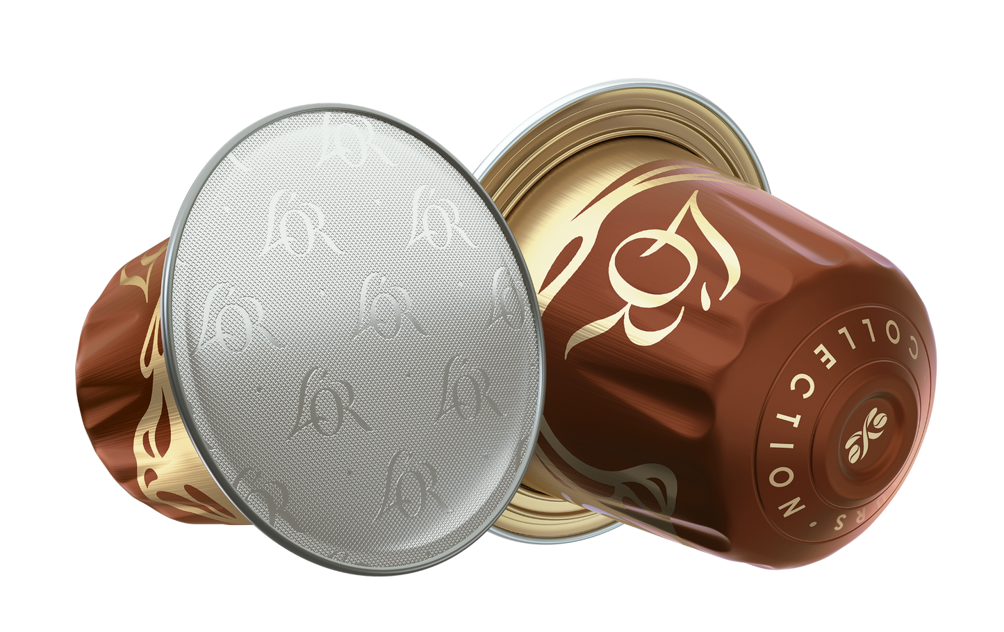 L'Or Espresso Chocolate Nespresso Alluminio 10 Caps