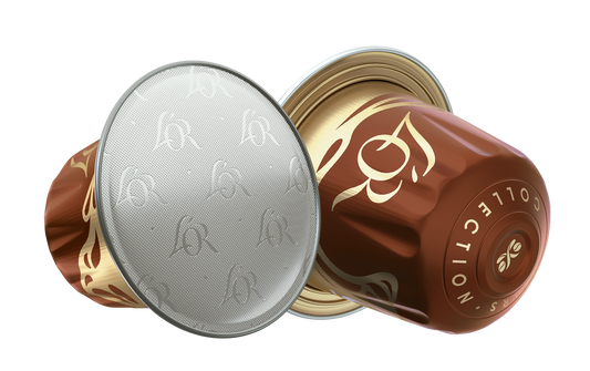 L'Or Espresso Chocolate Nespresso Alluminio 10 Caps