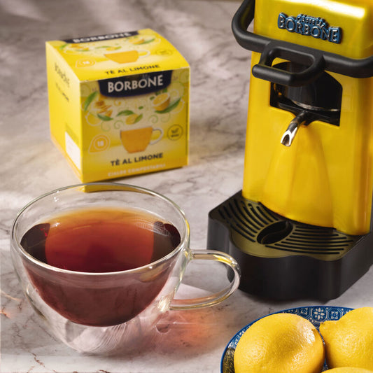 Caffè Borbone THE AL LIMONE 18 Cialde