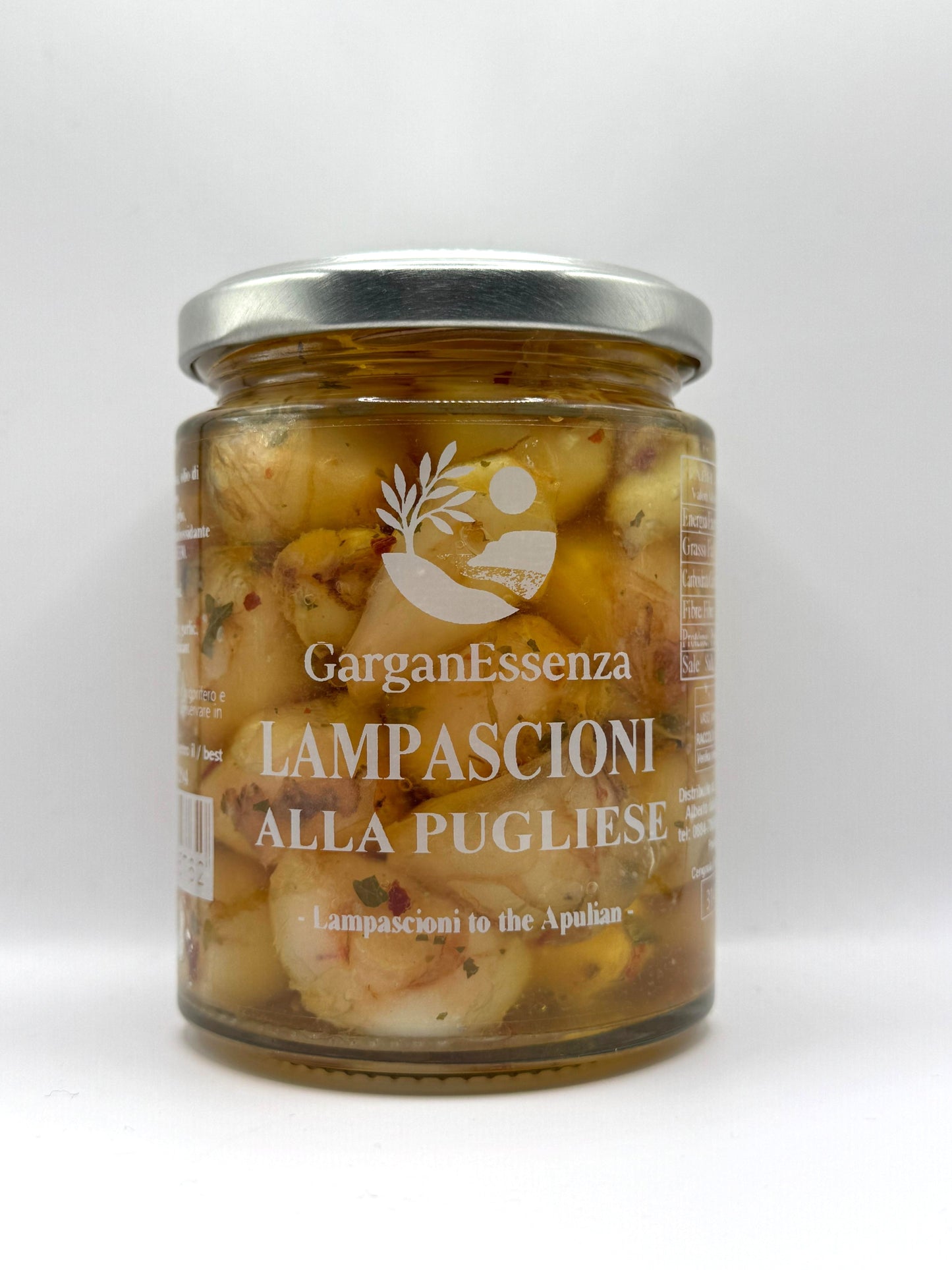 GarganEssenza Lampascioni alla Pugliese 314 ml