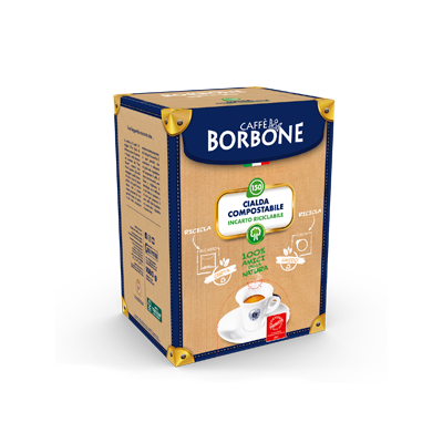 Caffè Borbone Miscela BLU 150 Cialde
