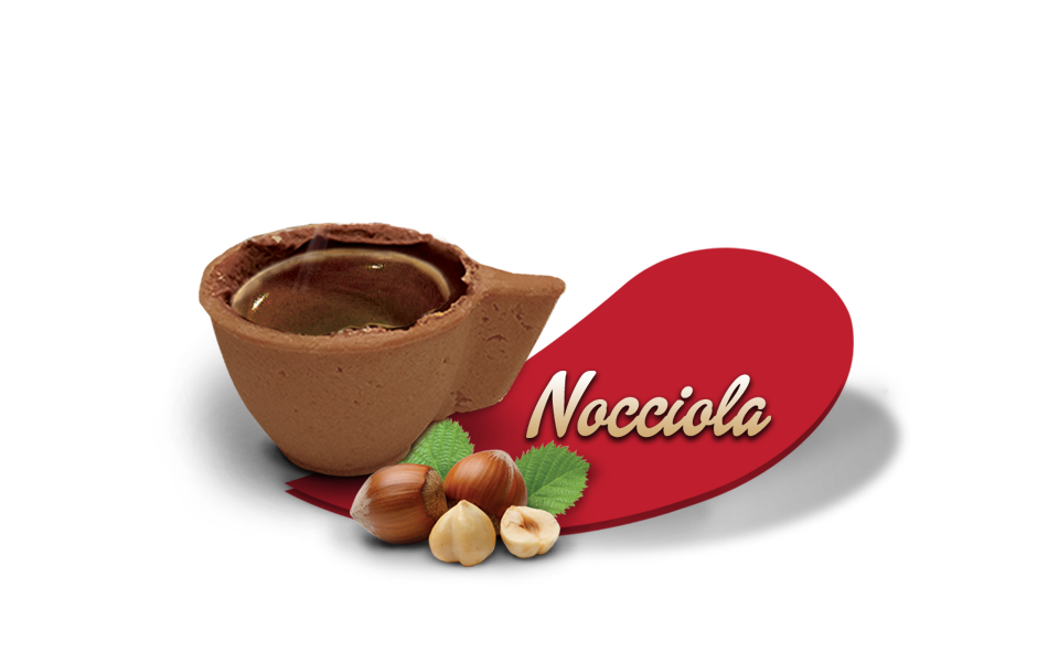 Nobis Tazzine in Pastafrolla Gusti assortiti 6 pz
