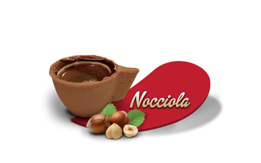 Nobis Tazzine in Pastafrolla Gusti assortiti 6 pz