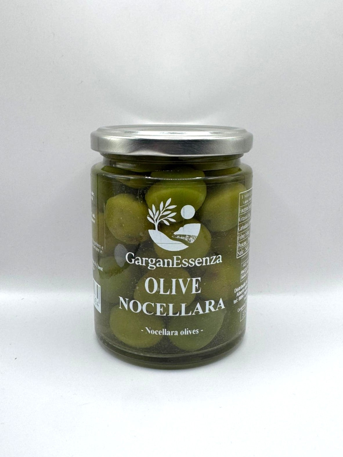 GarganEssenza Olive Nocellara 314 ml