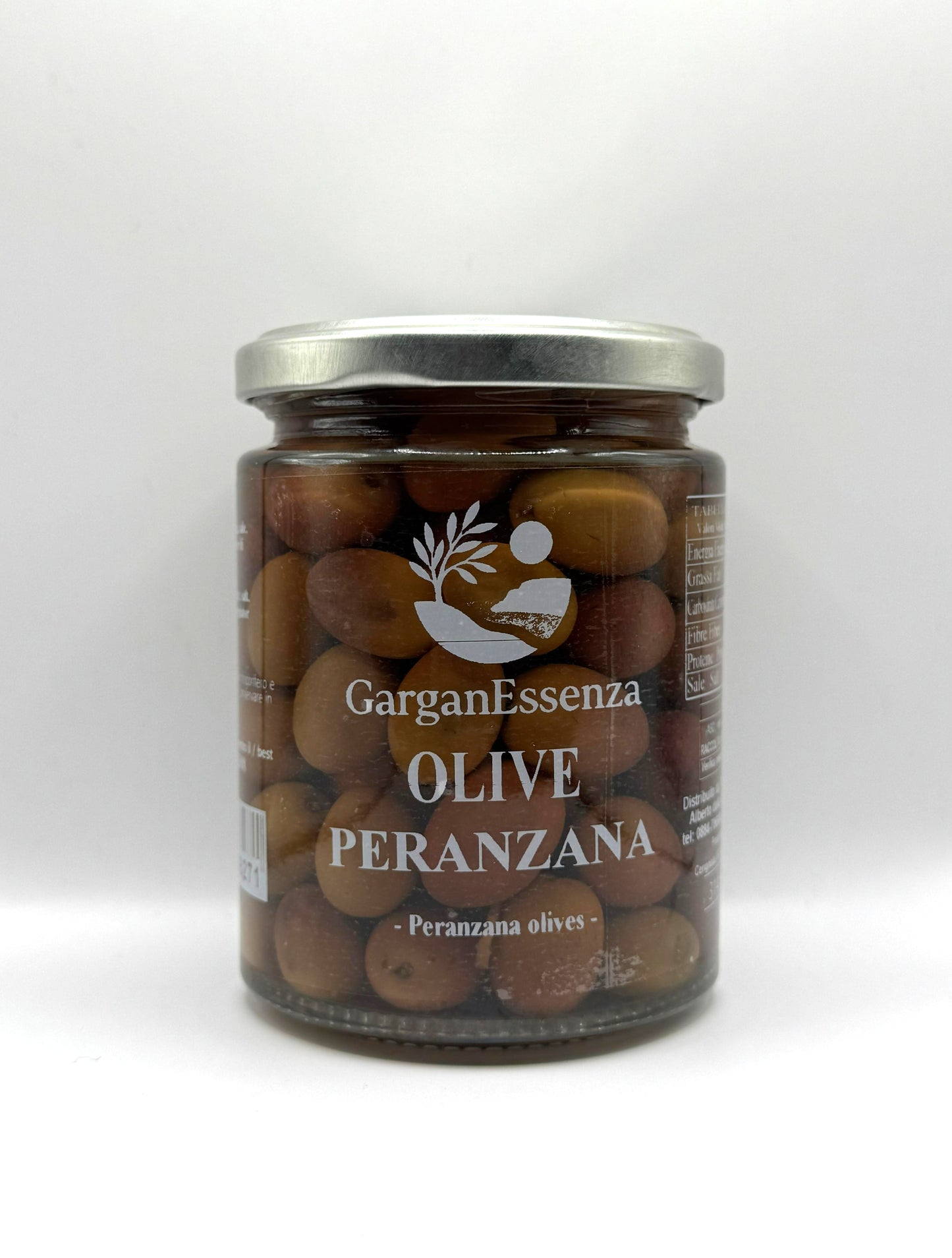 GarganEssenza Olive Peranzana 314 ml