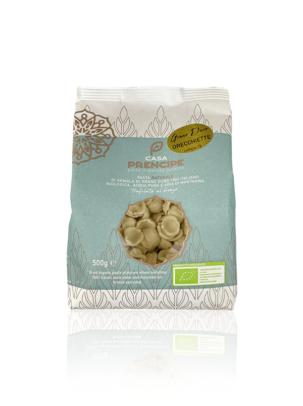 Orecchiette GRANO DURO 500 Gr.