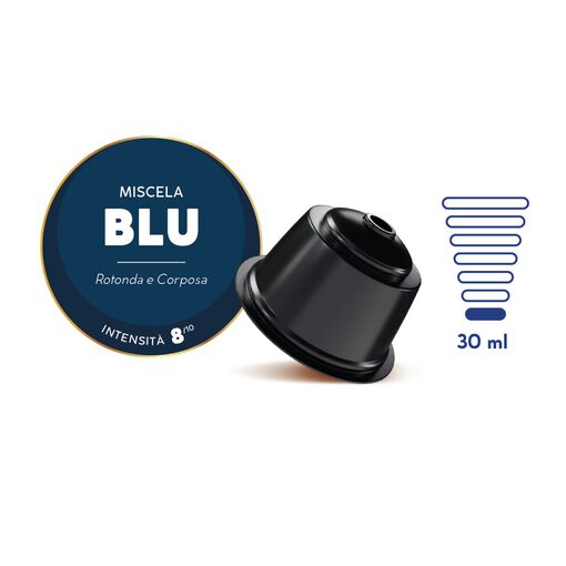 Caffè Borbone DOLCEGUSTO BLU 50 Capsule