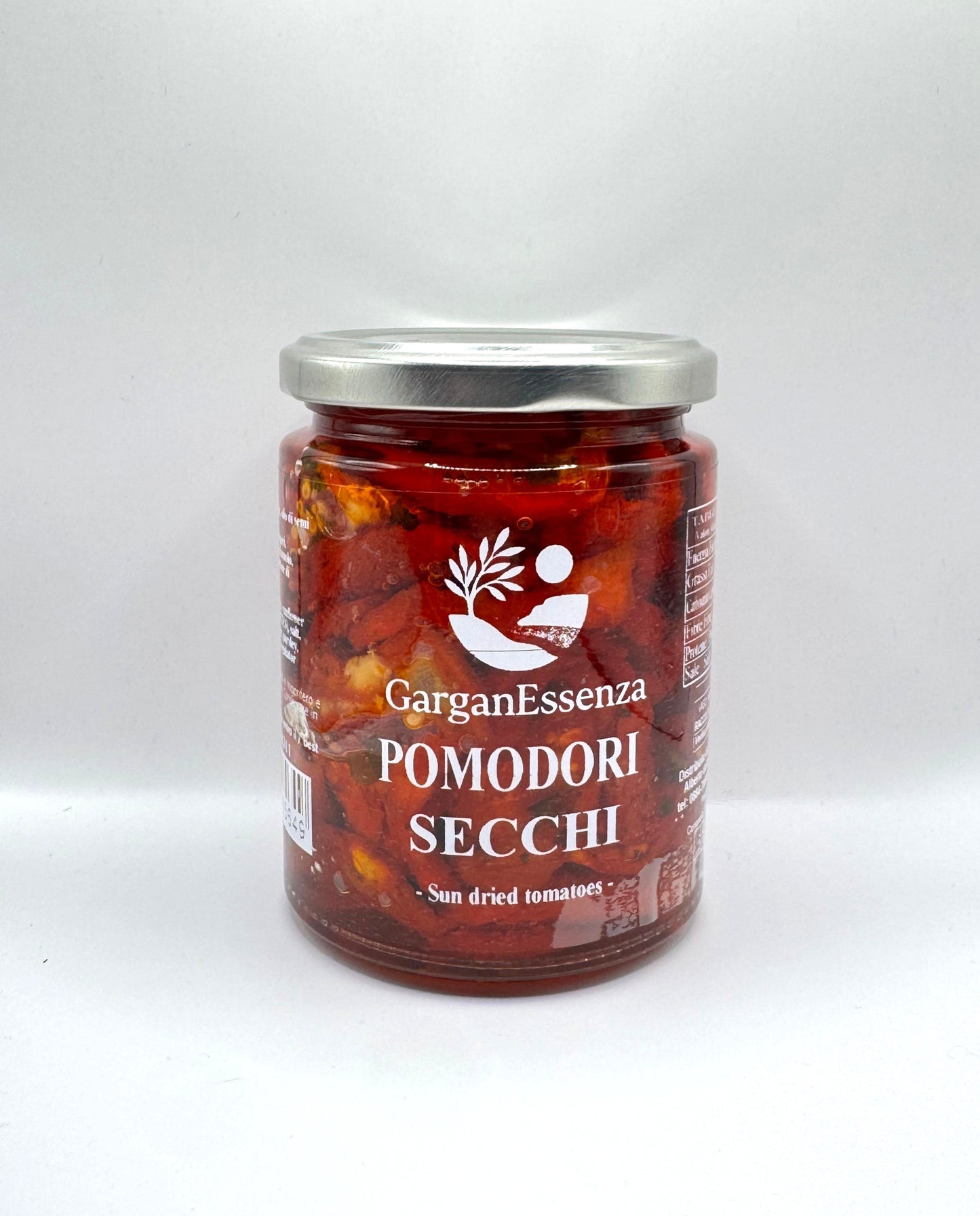 GarganEssenza Pomodori Secchi 314 ml