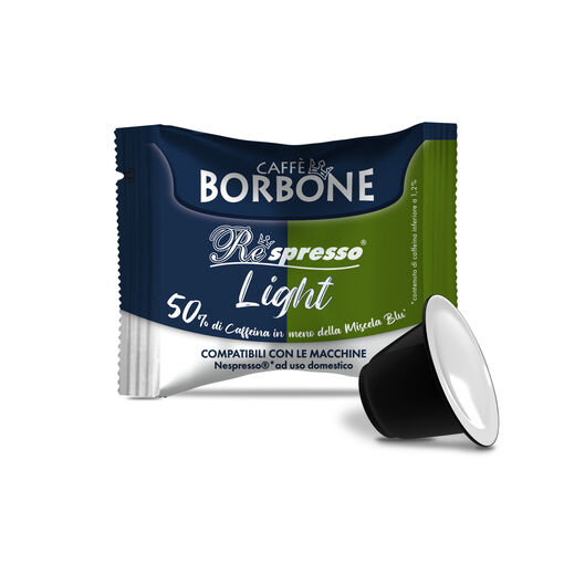 Caffè Borbone RESPRESSO LIGHT 100 Capsule