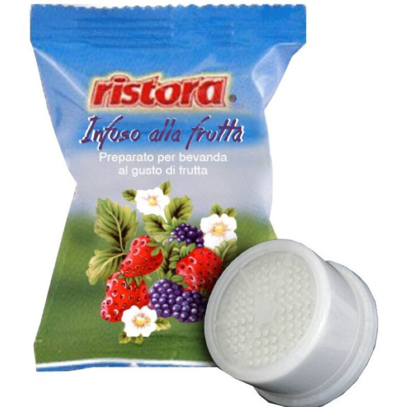Ristora The Mirtillo e Frutti Rossi Espresso Point 25 capsule
