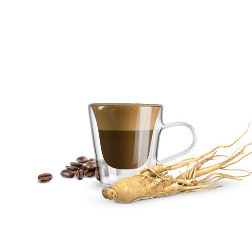 Caffè Borbone Bevanda Solubile Al Gusto GINSENG AMARO 10 Capsule