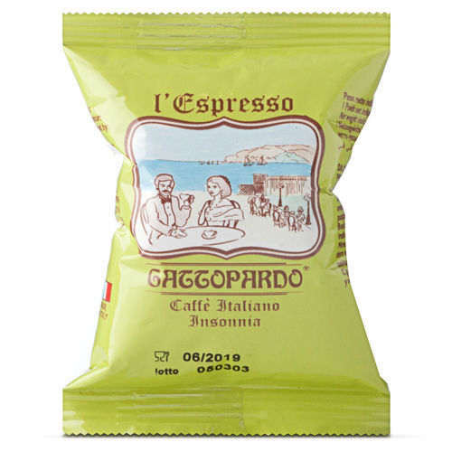 Gattopardo Nespresso INSONNIA 100 Capsule