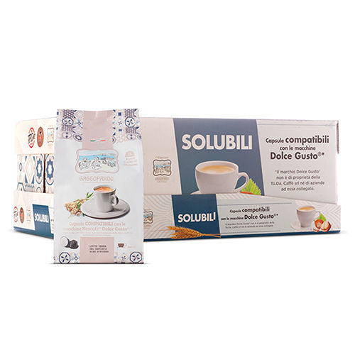 Gattopardo Dolce Gusto GINSENG 16 Capsule