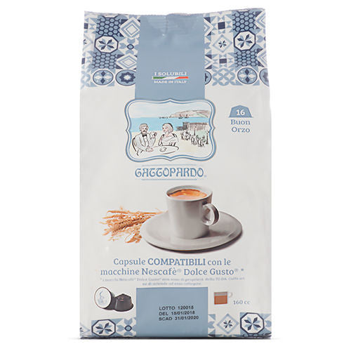 Gattopardo Dolce Gusto ORZO 16 Capsule