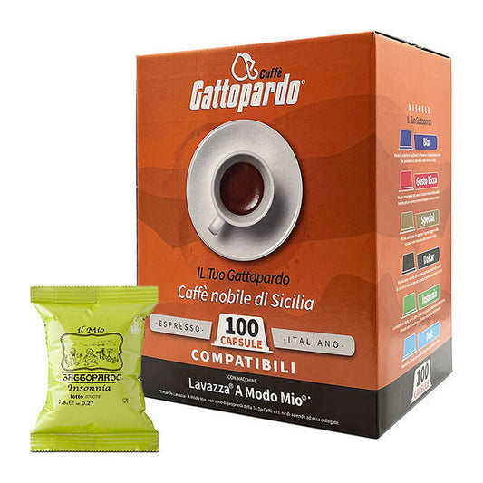 Gattopardo A Modo Mio INSONNIA 100 Capsule