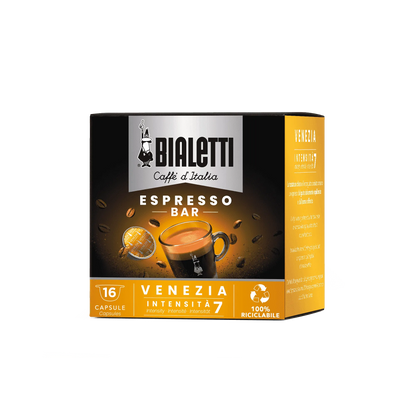 Bialetti VENEZIA 16 Capsule