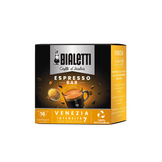 Bialetti VENEZIA 16 Capsule