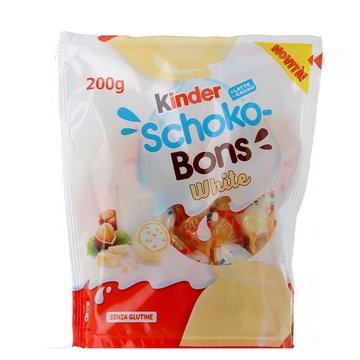 Kinder Schoko-Bons White 200 g