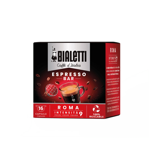 Bialetti ROMA 16 Capsule