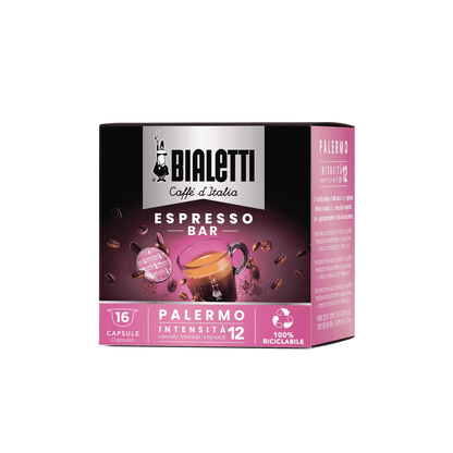 Bialetti PALERMO 16 Capsule