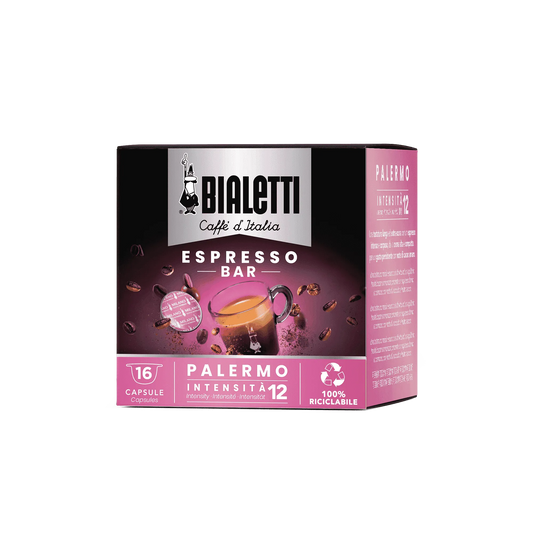 Bialetti PALERMO 16 Capsule