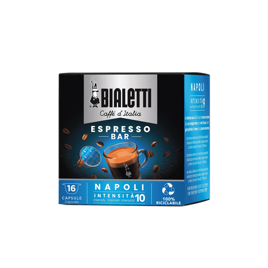 Bialetti NAPOLI 16 Capsule